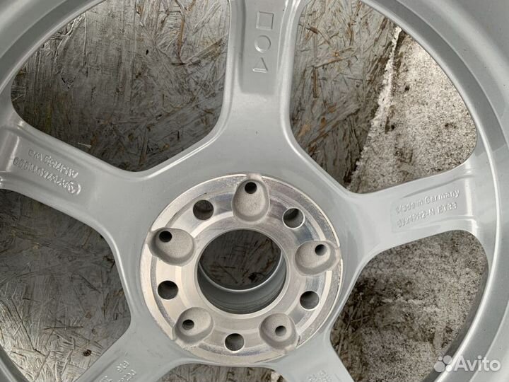 Оригинальные диски на Mercedes CLS W257 R19