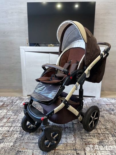 Коляска Verdi Pepe Eco 3 в 1
