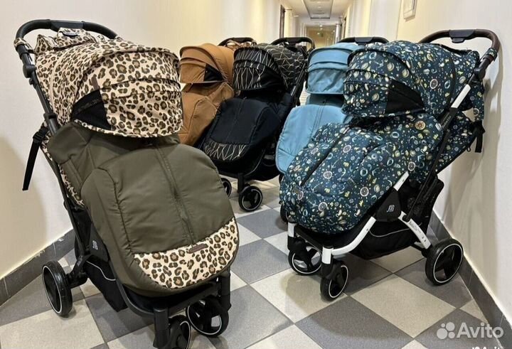 Коляска babalo future 2023