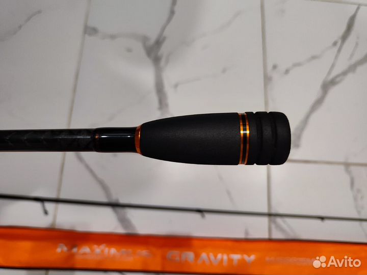 Спиннинг Maximus Gravity JIG, 25MH, 2,5m, 14-43g
