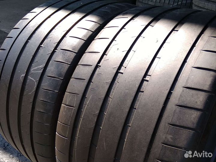 Michelin Pilot Sport 4 325/30 R21 108Y