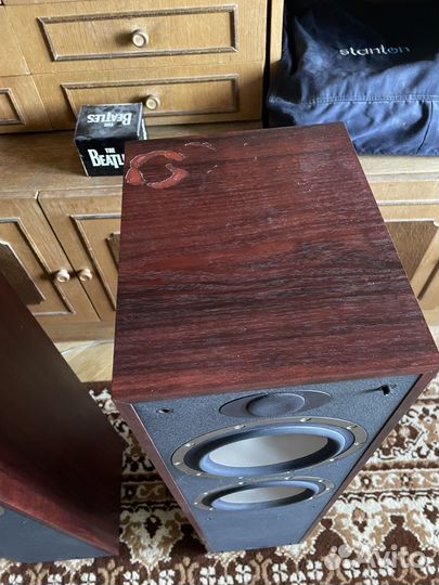 Акустические колонки бу,напольные,фирмы”tannoy”