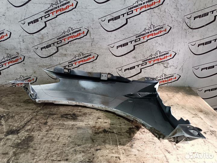 Крыло ford kuga CBV 1633114 переднее правое пластик белый DY368