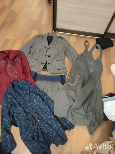 Женские вещи пакетом 42 44 бесплатно