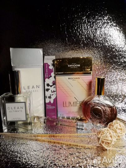 Продам винтажный парфюм