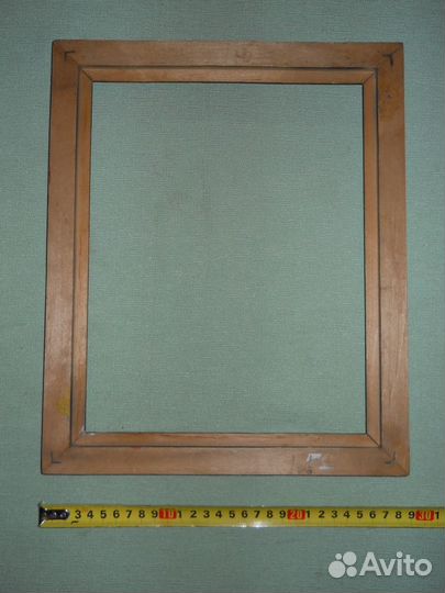 Рамы для картин старинные