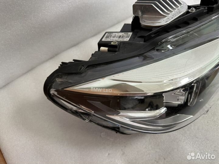 Фара BMW 4 F32 F36 рестайлинг LED Лэд правая