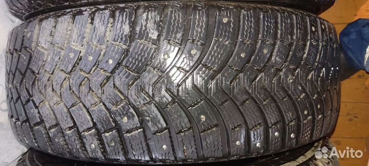 Michelin X-Ice North XIN2 225/65 R17