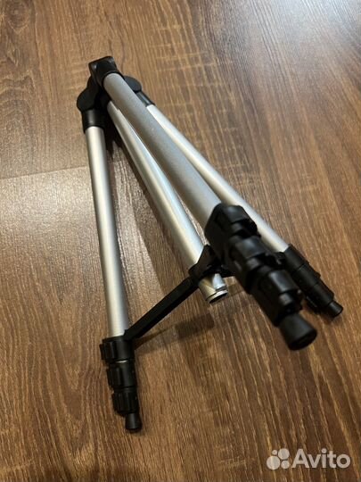 Штатив алюминиевый для мобильного телефона