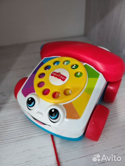 Детские развивающие игрушки с рождения