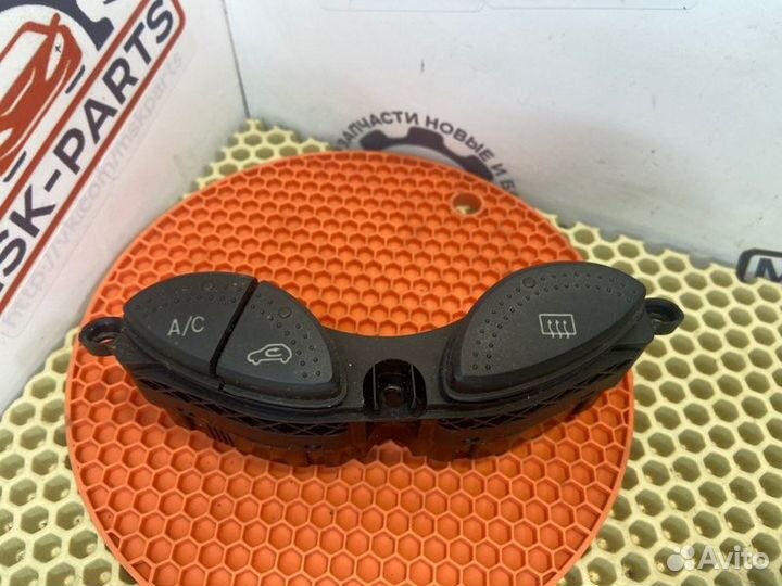 Блок кнопок печки Ford Focus 1 1998-2005