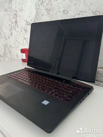 Игровой Lenovo ideapad Y700