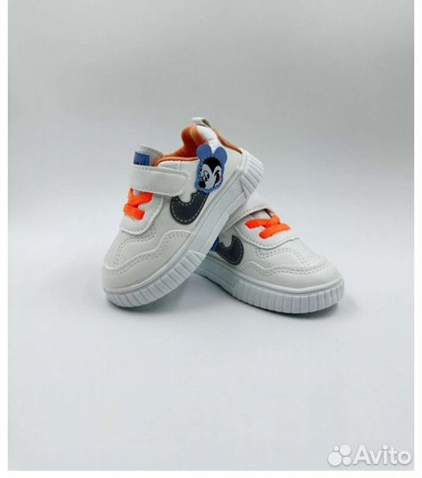 Кеды для мальчика