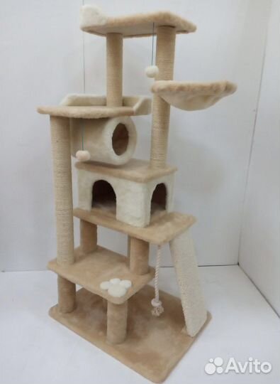 Домик когтеточка