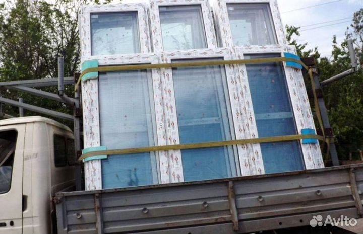 Окна пластиковые Rehau, KBE, EcoLight, Green Tech