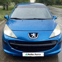 Peugeot 207 1.4 AMT, 2008, 143 000 км, с пробегом, цена 380 000 руб.