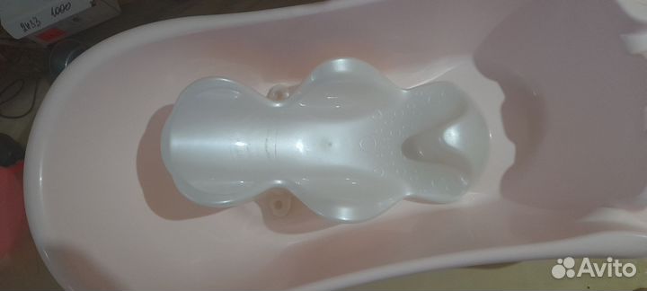 Детская ванночка