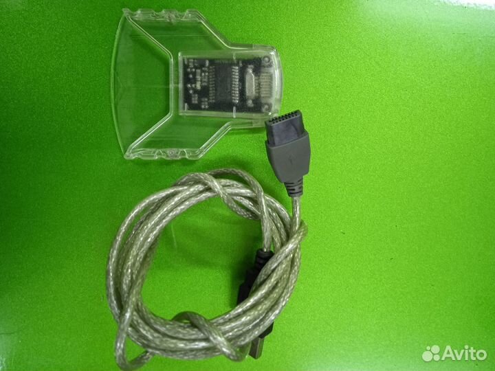 Картридер Gemalto PC Twin Reader HWP108760D