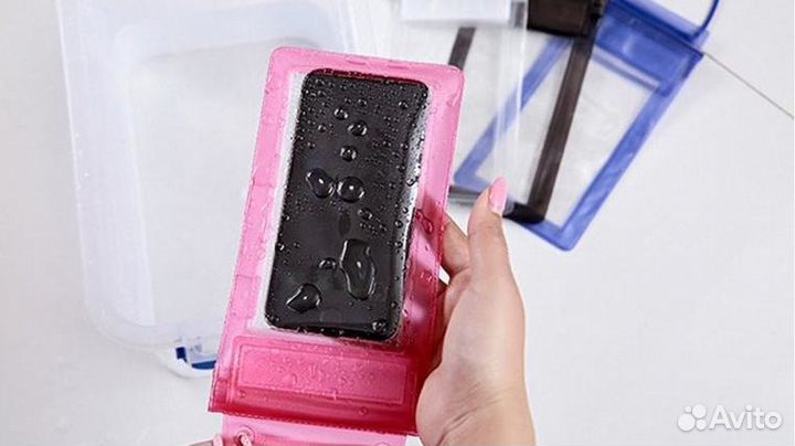 Универсальный Водонепроницаемый Чехол