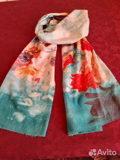 Женские шарфы