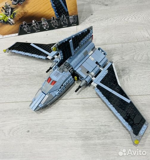 Lego Star Wars 75314