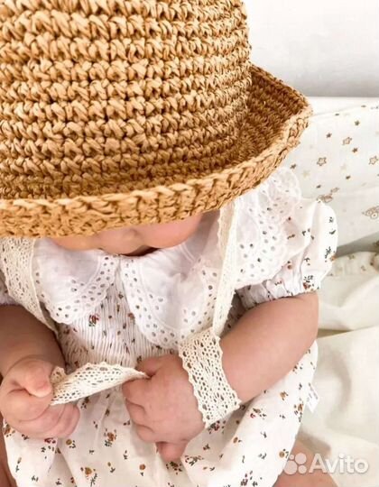 Детская шляпа(50см)