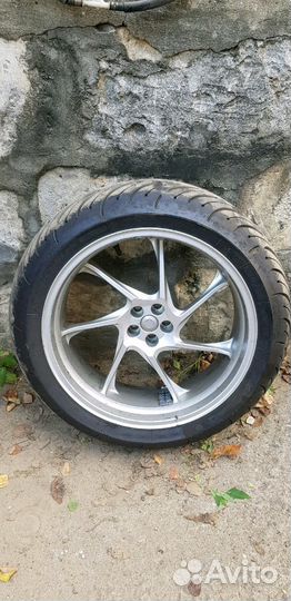 Заднее Колесо Honda VFR1200