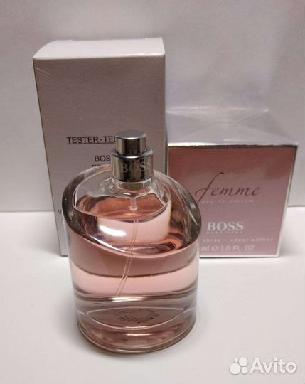 Парфюмерная вода Hugo Boss Boss Femme Оригинал