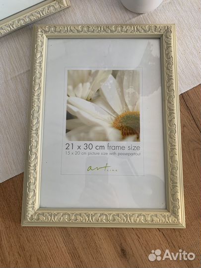 Рамки 21на30 3 шт