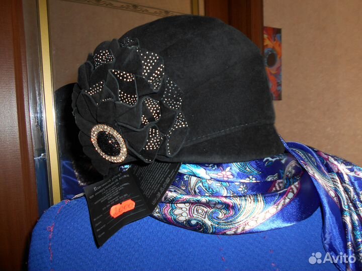 Женская шляпка