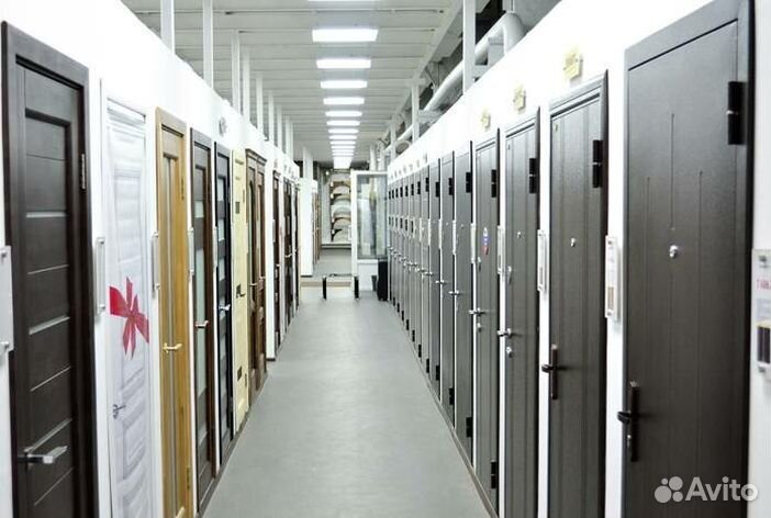 Входные двери