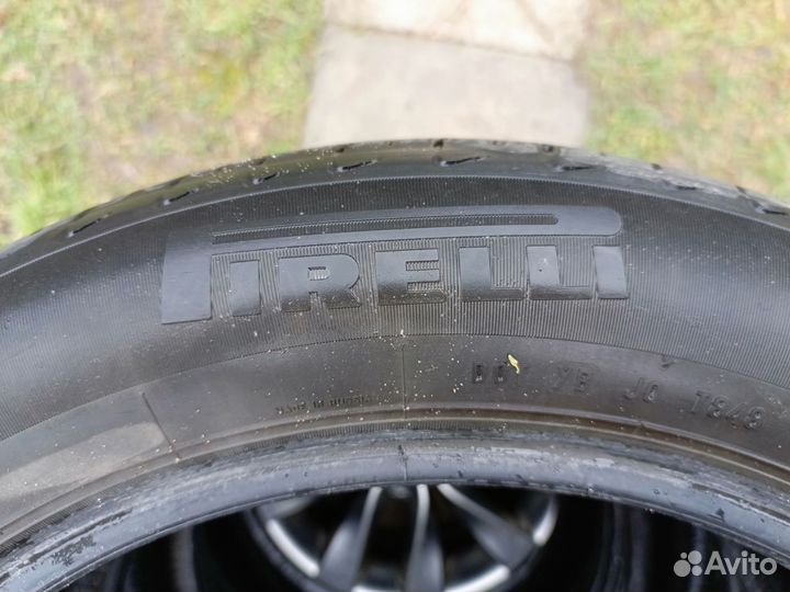 Резина r17