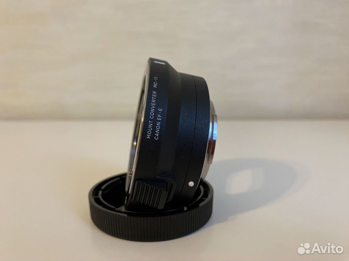 Адаптер Sigma MC-11 Canon EF на Sony E MC11 MC-11