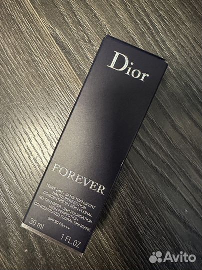 Крем тональный Dior Forever
