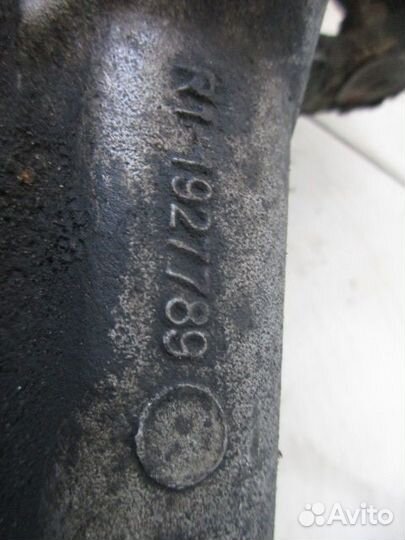 Кронштейн крепления торсиона Scania P, G, R series