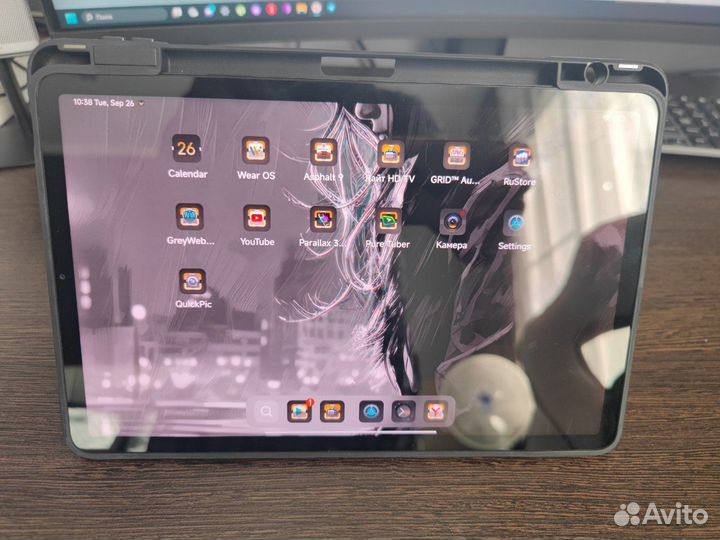 Xiaomi mi pad 5 pro 6/128 (планшет)