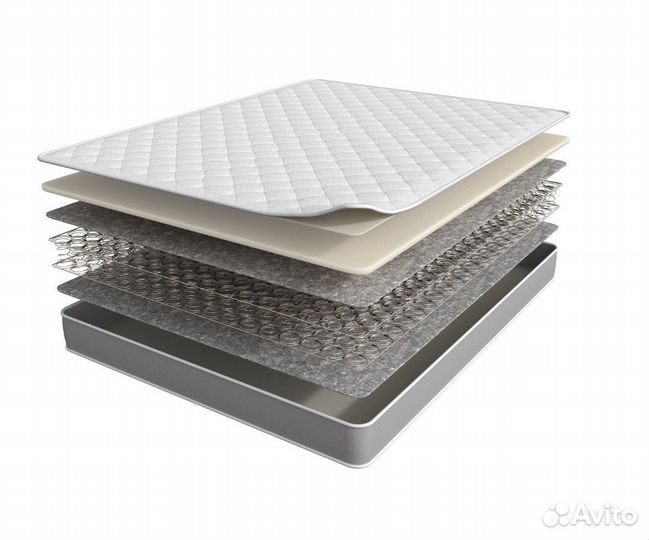 Матрас Doma by Askona profit Bonnel Размер:80х200