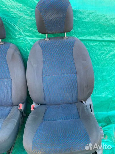 Передние сиденья Chery Tiggo T11