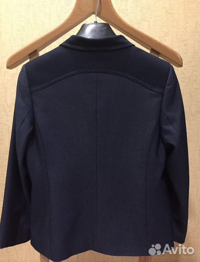 Пиджак Дресс код 134 синий