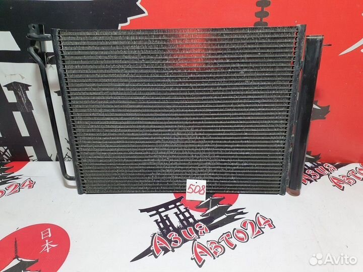 Радиатор кондиционера BMW X5 3.0i E53 M54 B30 2002