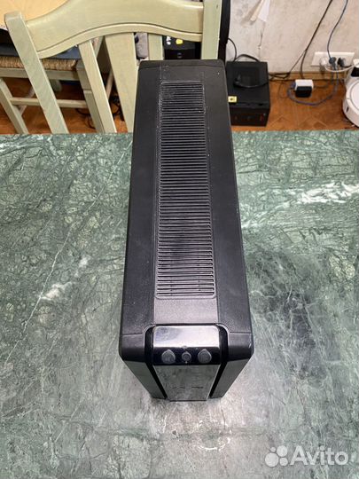 Ибп APC Back-UPS Pro 1500 (br1500gi)
