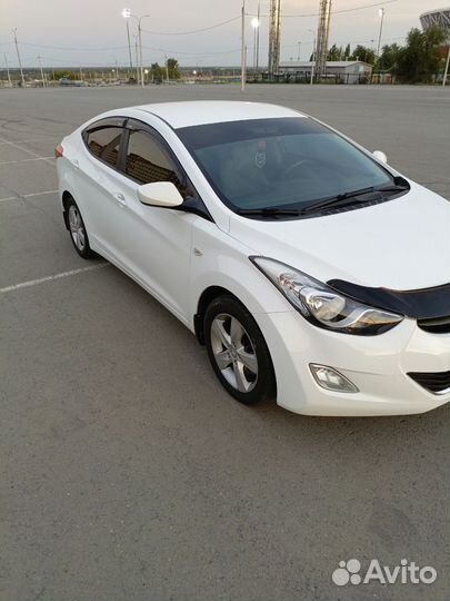 Hyundai Elantra 1.6 МТ, 2013, 159 000 км