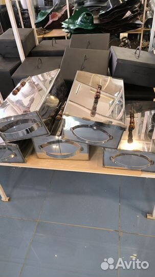 Коптильня горячего копчения