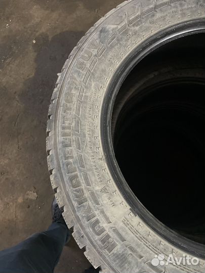 Nokian Tyres Hakkapeliitta 7 SUV 235/60 R18 107T