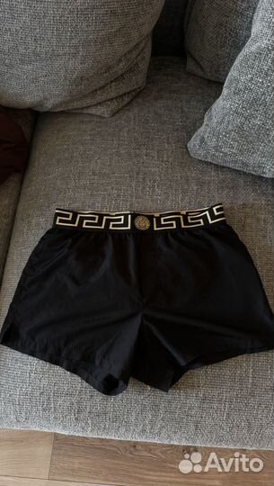 Versaсe оригинал шорты купальные