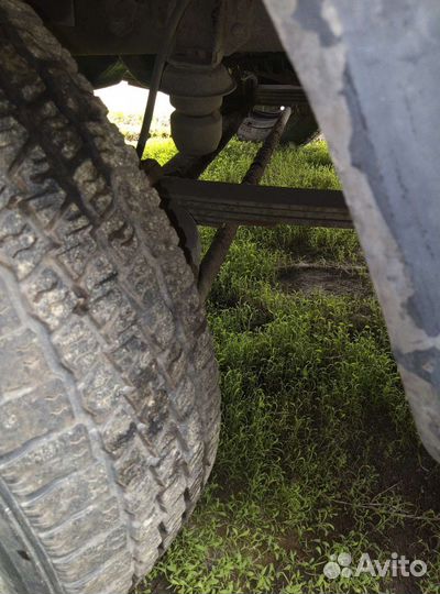 ГАЗ ГАЗель 3302 бортовой, 2009