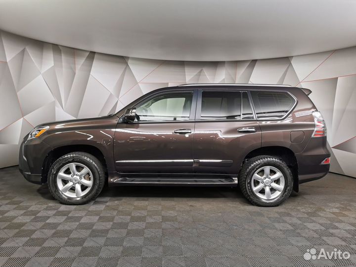 Lexus GX 4.6 AT, 2013, 245 979 км