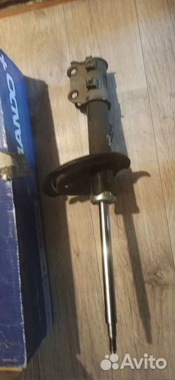 Стойки передние