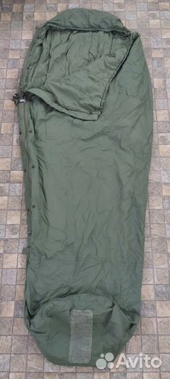 Patrol Sleeping Bag MSS спальный мешок