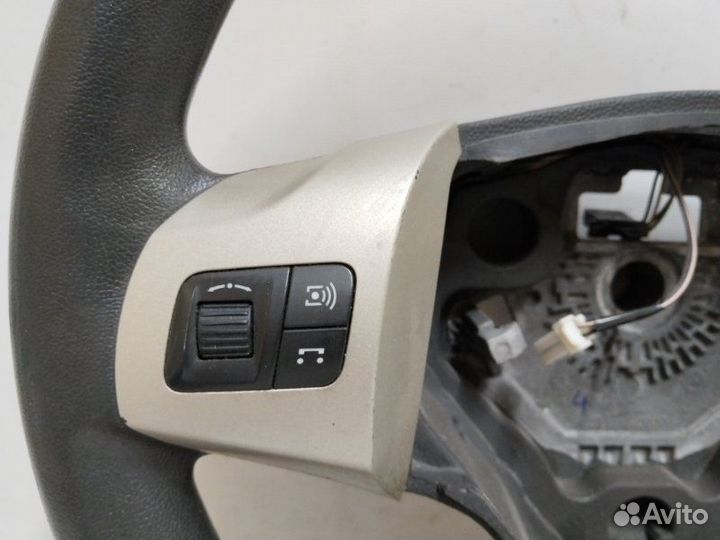 Руль Opel Corsa D S07 Z12XEP 2008